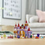 Alternative view 7 of LEGO Disney Princess Belles Castle Winter Celebration 43180 (Retiring Soon)