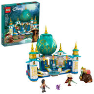 Title: LEGO Disney Princess Raya and the Last Dragon - Raya and the Heart Palace 43181