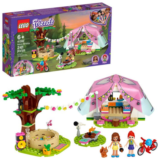 lego friends playsets