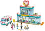 Alternative view 4 of LEGO Friends Heartlake City Hospital 41394