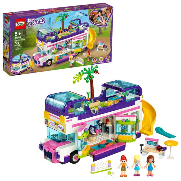 bus playset