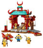 Alternative view 3 of LEGO Minions Minions Kung Fu Battle 75550 (Retiring Soon)