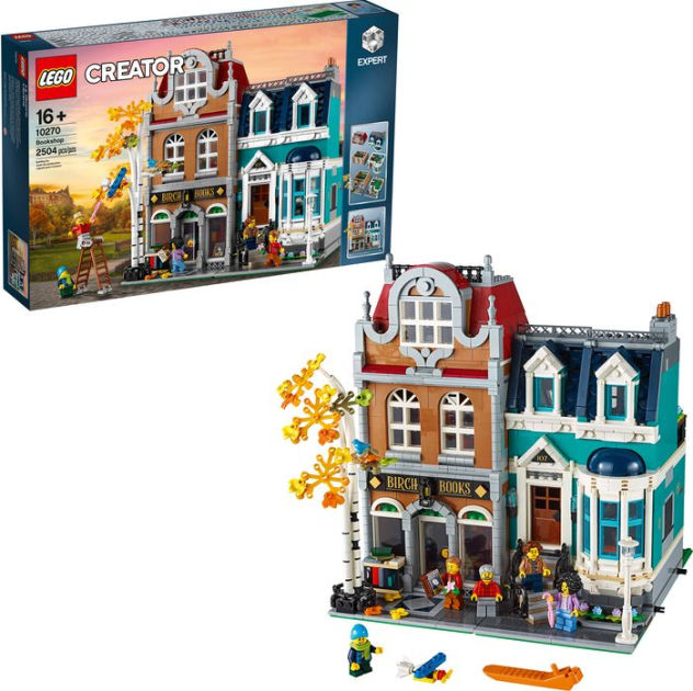 barnes & noble legos