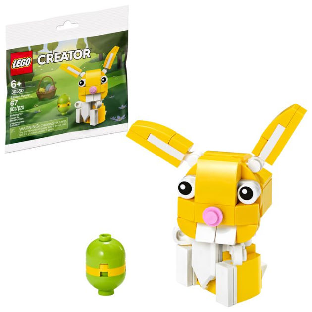 lego bunny