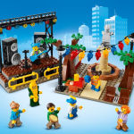 Alternative view 2 of LEGO® City Town Main Square 60271