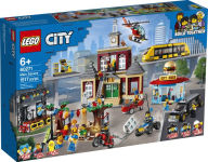 Alternative view 10 of LEGO® City Town Main Square 60271