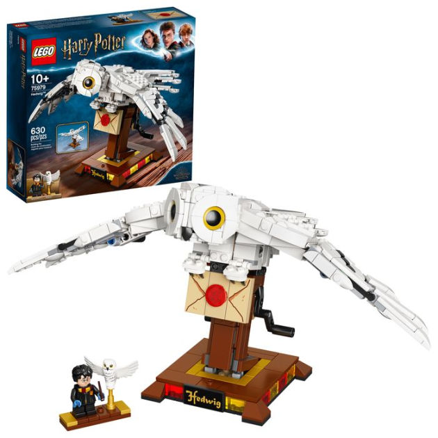 LEGO Harry Potter Hedwig 75979 (B&N Exclusive) by LEGO | Barnes