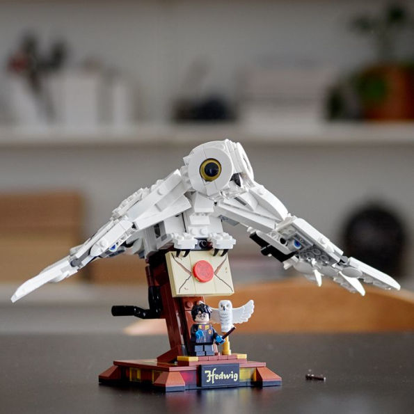 LEGO Harry Potter Hedwig 75979 (B&N Exclusive)