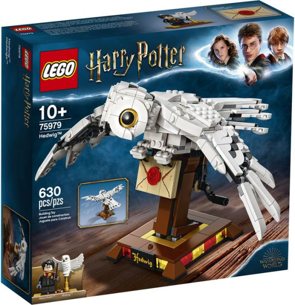 LEGO Harry Potter Hedwig 75979 (B&N Exclusive)