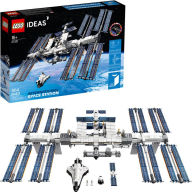 Title: LEGO Ideas International Space Station 21321