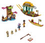 Alternative view 2 of LEGO Disney Princess Raya and the Last Dragon - Boun's Boat 43185