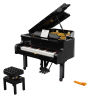 Alternative view 2 of LEGO Ideas Grand Piano 21323