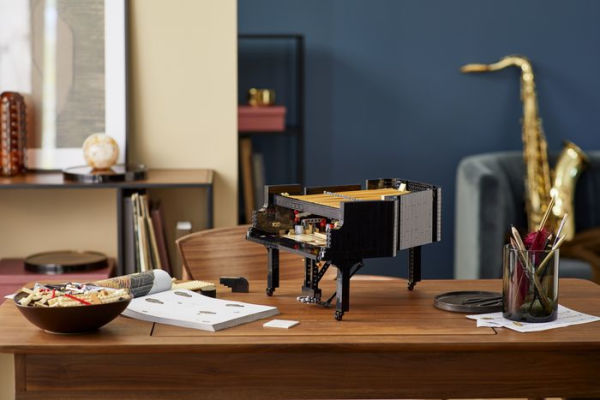 LEGO Ideas Grand Piano 21323