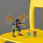 Alternative view 5 of LEGO Super Heroes Eternals Aerial Assault 76145 (Retiring Soon)