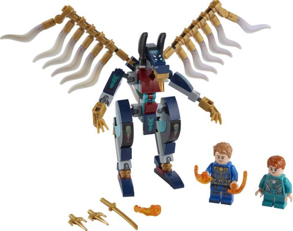 LEGO Super Heroes Eternals Aerial Assault 76145 (Retiring Soon)