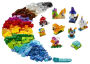 Alternative view 2 of LEGO® Classic Creative Transparent Bricks 11013