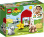 Alternative view 7 of LEGO DUPLO Town Farm Animal Care 10949