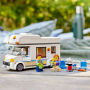 Alternative view 5 of LEGO® City Great Vehicles Holiday Camper Van 60283