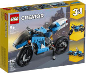 Alternative view 6 of LEGO® Creator Superbike 31114 (Retiring Soon)