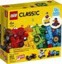 Alternative view 7 of LEGO Classic Bricks and Wheels 11014