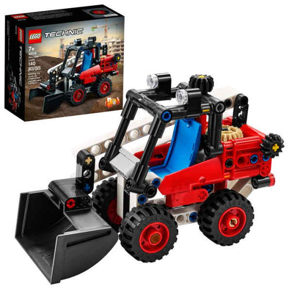 LEGO® Technic Skid Steer Loader 42116 (Retiring Soon)