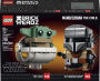 Alternative view 4 of LEGO BrickHeadz Star Wars - The Mandalorian & the Child 75317 (Retiring Soon)