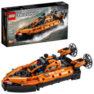 Title: LEGO® Technic Rescue Hovercraft 42120 (Retiring Soon)