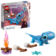Title: LEGO® Disney Princess Bruni the Salamander Buildable Character 43186