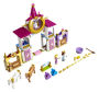 Alternative view 2 of LEGO® Disney Princess Belle and Rapunzel's Royal Stables 43195