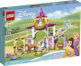Alternative view 6 of LEGO® Disney Princess Belle and Rapunzel's Royal Stables 43195