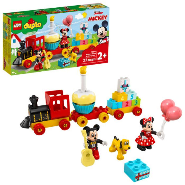 LEGO IDEAS - Mickey Mouse Clubhouse