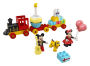 Alternative view 2 of LEGO® DUPLO® Mickey and Minnie Birthday Train 10941
