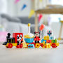 Alternative view 4 of LEGO® DUPLO® Mickey and Minnie Birthday Train 10941