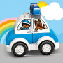Alternative view 8 of LEGO® DUPLO® Fire Helicopter & Police Car 10957 (Retiring Soon)