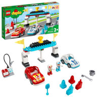 Title: LEGO® DUPLO Town Race Cars 10947 (Retiring Soon)