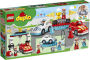 Alternative view 4 of LEGO® DUPLO Town Race Cars 10947 (Retiring Soon)