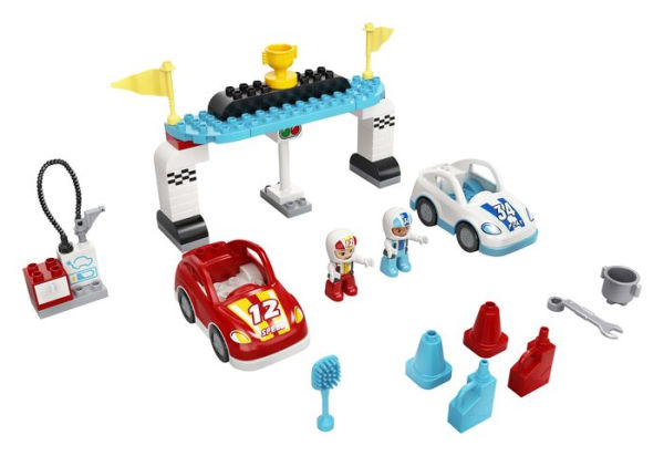 LEGO® DUPLO Town Race Cars 10947 (Retiring Soon)