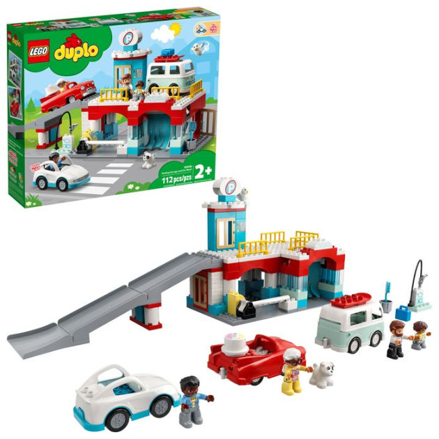 DUPLO Town Garage and Car Wash 10948 by Systems Inc. | Barnes Noble®