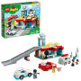 LEGO® DUPLO Town Parking Garage and Car Wash 10948