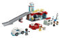 Alternative view 3 of LEGO® DUPLO Town Parking Garage and Car Wash 10948