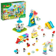 Title: LEGO® DUPLO Town Amusement Park 10956