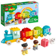 Title: LEGO® DUPLO Number Train - Learn To Count 10954