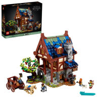 LEGO® Ideas Medieval Blacksmith 21325