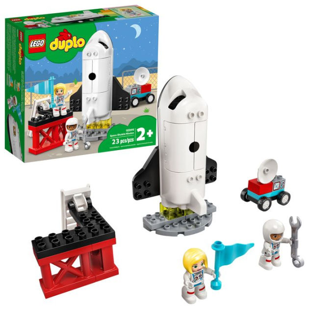 LEGO® Shuttle Mission by LEGO Systems Inc. | Barnes & Noble®