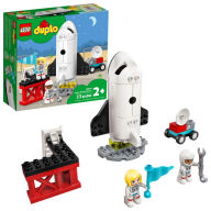 LEGO® DUPLO Town Space Shuttle Mission 10944
