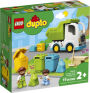 Alternative view 5 of LEGO® DUPLO Town Garbage Truck and Recycling 10945 (Retiring Soon)