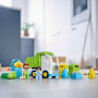 Alternative view 7 of LEGO® DUPLO Town Garbage Truck and Recycling 10945 (Retiring Soon)