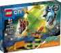 Alternative view 3 of LEGO® City Stuntz Stunt Competition 60299 (Retiring Soon)