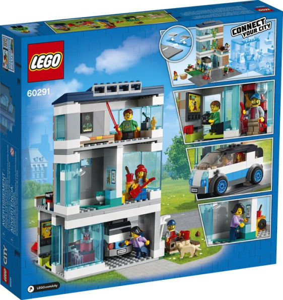 LEGO® My City Family House 60291 (Retiring Soon)