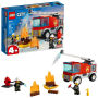 LEGO® City Fire Ladder Truck 60280 (Retiring Soon)